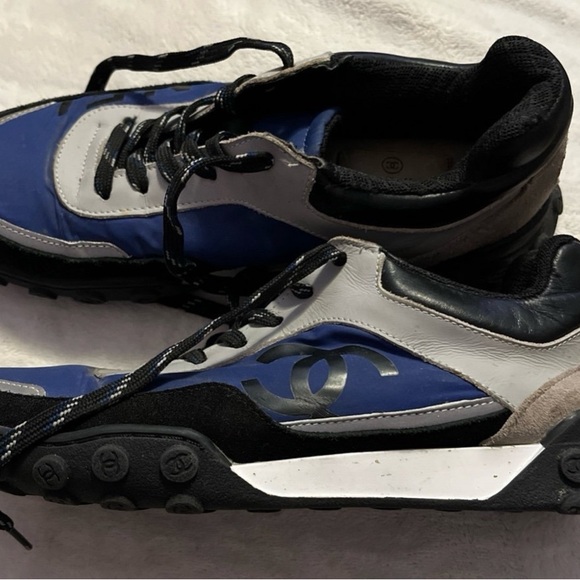 Chanel sneakers - Picture 4 of 5